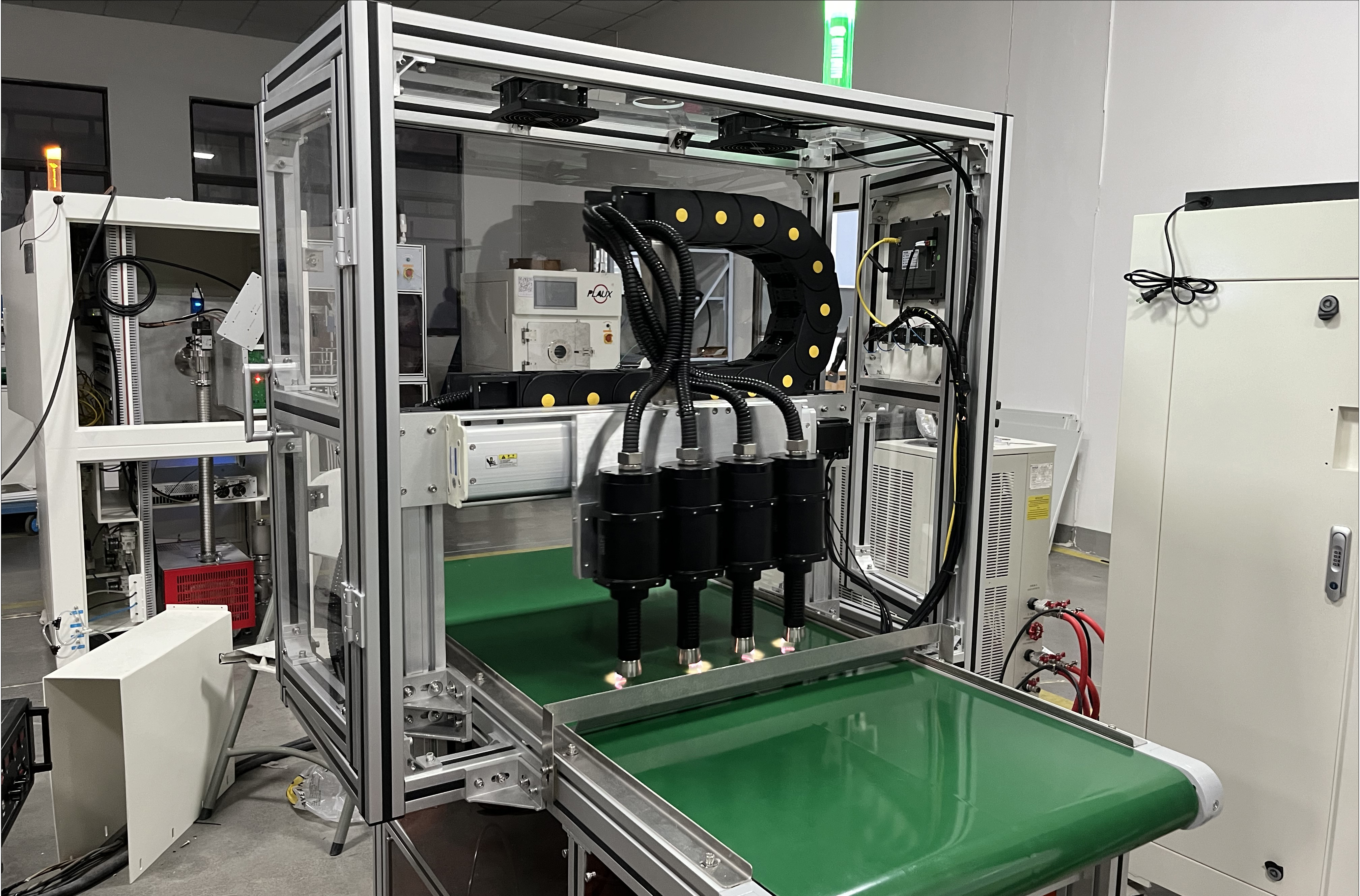 自動化等離子清洗機(jī)