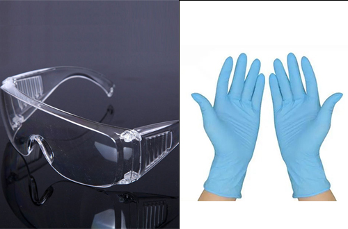護(hù)目鏡 手套