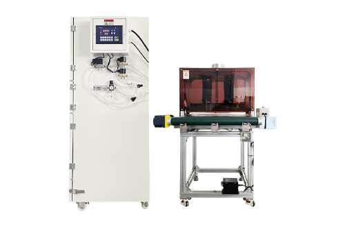 旋風(fēng)靜電除塵裝置