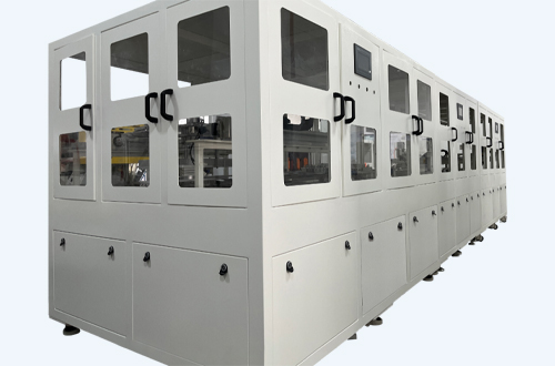 在線等離子表面處理設(shè)備